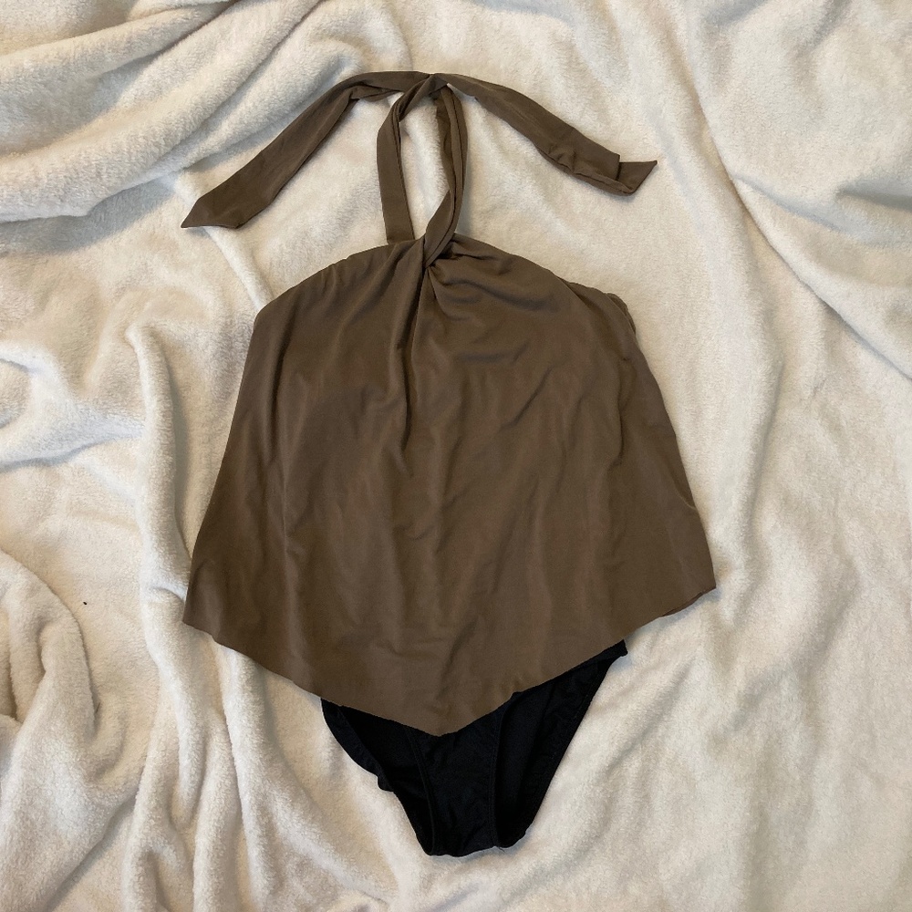 VENUS halter one piece swim suite - size 8